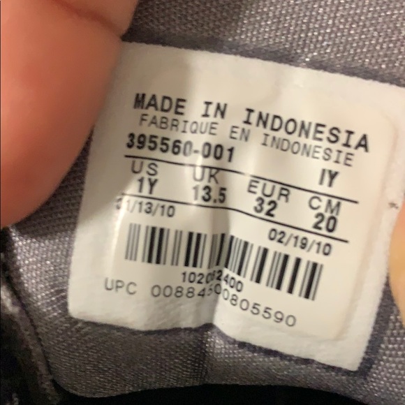 Jordan shoes - Picture 7 of 7